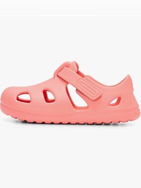 NWOT Ten Little Splash Sandals Pink Waterproof Sandals